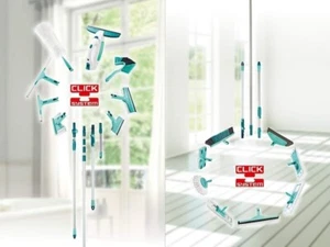 Mango telescópico LEIFHEIT Click System - Imagen 1 de 2
