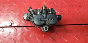 HONDA 83 1983 CB1000C CB1000 CUSTOM CB1000 FRONT LEFT BRAKE CALIPER OEM - Picture 1 of 3
