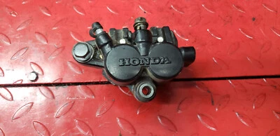 HONDA 83 1983 CB1000C CB1000 CUSTOM CB1000 FRONT LEFT BRAKE CALIPER OEM - Image 1 of 3