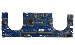 Motherboard For Dell XPS 15 9550 Precision 5510 LA-C361P w/ i5/i7/E3-1505M CPU - Picture 1 of 4