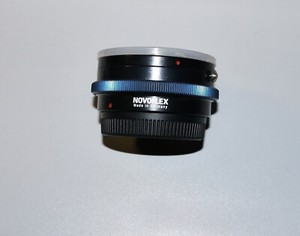 Novoflex Micro Four-Thirds Adapter For Pentax K Mount Lenses MFT/PENT