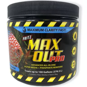 Fritz Max Out Pro Freshwater Advanced Filter Media & Phosphate Remover - Picture 1 of 1