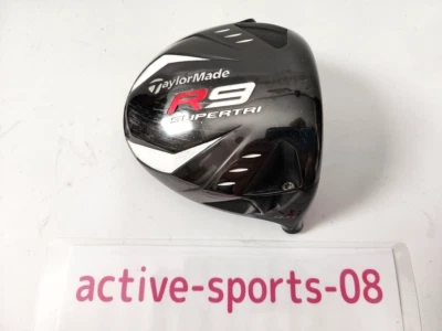 Taylormade R9 Supertri 9.5 Driver Head Only - Image 1 of 3