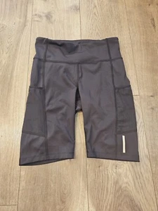 Women's REI Co-op Active Pursuits Training Shorts-Biker Shorts-Black- Sz Small - Picture 1 of 5