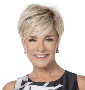 Peluca POPULAR PIXIE de TONI BRATTIN, CUALQUIER COLOR promedio o grande, amigable con el calor NUEVA - Imagen 1 de 20