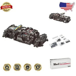 Compact Mini-Z AWD MA-030EVO Chassis with Brushless Motor for Precision Control - Picture 1 of 7