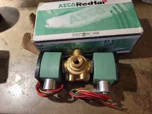 ASCO EF8342G020 AC 120/60 EF8342G020AC12060D (NEU IM KARTON) - Bild 1 von 2
