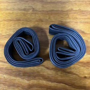 BICYCLE TUBES 24 X 1-3/8 FITS SCHWINN S-5 / S-6 SCHWINN BICYCLE TIRE AND OTHERS - Picture 1 of 4