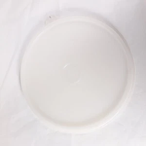 Tapa Tupperware 6,5" de diámetro transparente - Imagen 1 de 3