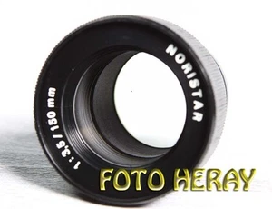 Noristar 1:3,5/150 mm Objektiv für DiaProjektor 02192 - Picture 1 of 1