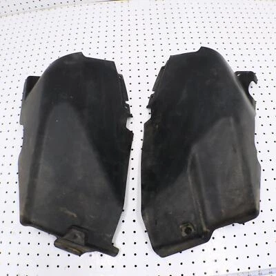 2014 POLARIS SPORTSMAN 850 MUD GUARDS LH AND RH 5437062-070; 5437063-070  - Image 1 of 4