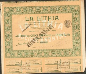 LA LITHIA (B) - Foto 1 di 1
