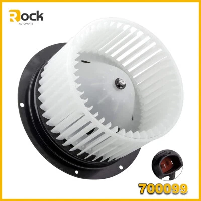 Ventilador de motor soplador para Ford Excursion 2000-2005 1999-2007 F-250 F-350 F-450 F-550 Foto 1 de 4