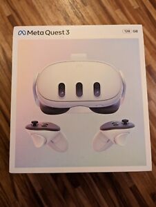 New listingMeta Quest 3 VR Headset 128GB