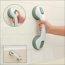 Maniglia sicurezza vasca da bagno con ventosa sostegno anziani disabili doccia