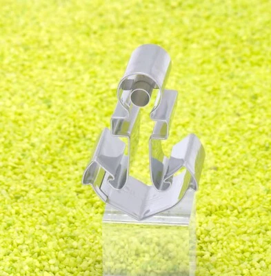 RBV Birkmann Ausstecher Ausstechform Anker Edelstahl 5,5 cm - Bild 1 von 4