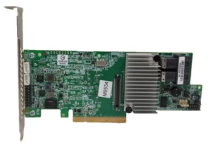 Fujitsu D3216-A13 GS PCIe x8 LSI SAS RAID Controller A3C40159973 - Afbeelding 1 van 3