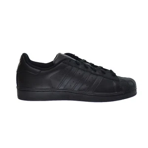 Adidas Superstar Foundation J Scarpe da Ragazzo Core Nero-Nero b25724 - Foto 1 di 6