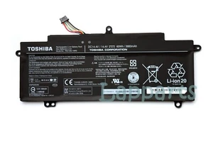 New Original PA5149U-1BRS OEM Battery for Toshiba Tecra Z40-A Z40-B Z40-C Z50-A - Picture 1 of 2