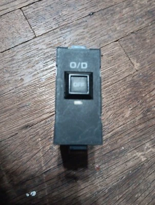 Dodge Overdrive O/D OFF Switch  56003266   1990 - 1993  Removed From 1990 Ram Foto 1 de 4