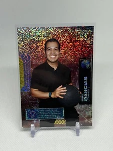Skybox Metal Universe Champions 2021 Mike Mancias #53 Silver Dots Parallel/299 - Imagen 1 de 2