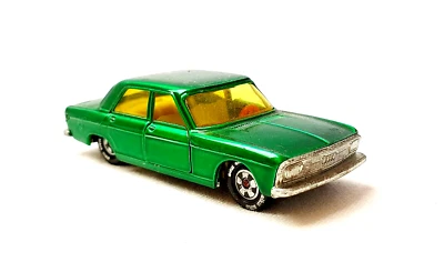 Siku Germany 1:60 AUDI 100 SL SEDAN V308 TOP M`70 - Image 1 of 4