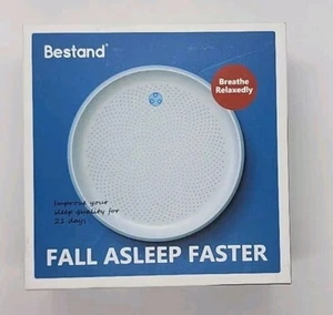 Bestand Doze FALL ASLEEP FASTER Sleep Aid Device Blue Light White Noise Compact - Picture 1 of 10
