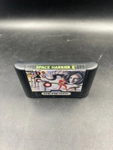 SEGA SPACE HARRIER II (FC1006733) - Picture 1 of 1