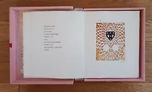 Enrico Baj e Ball Guide, Blackmail Artist's Book with Six Original Etchings - Picture 1 of 10