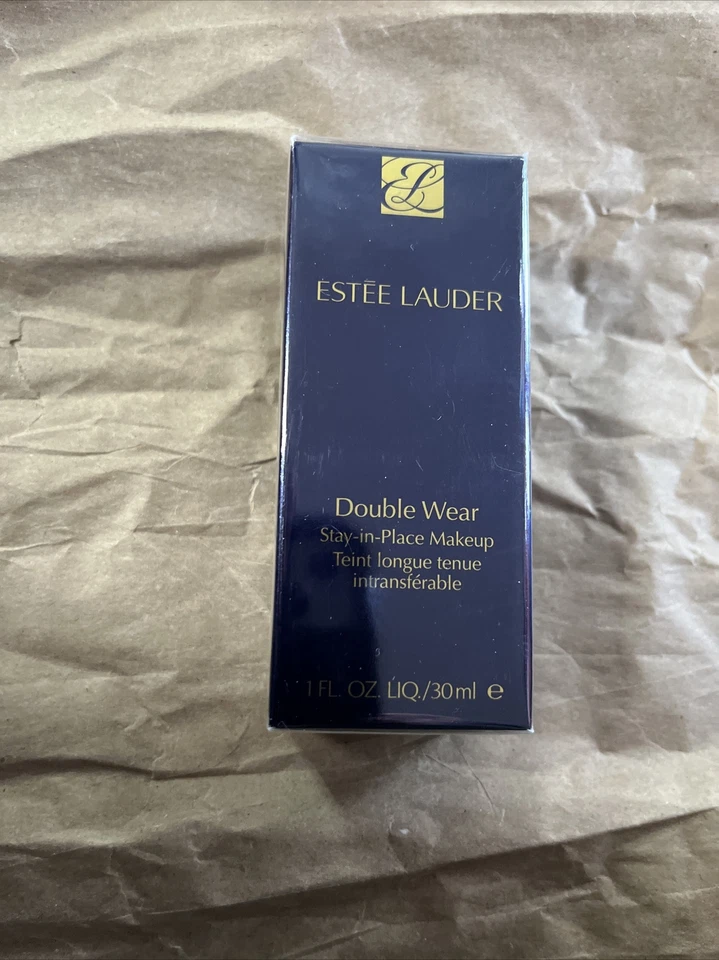 Estee Lauder Double Wear Stay-in-place Makeup Amber Honey 5n2 1 Oz