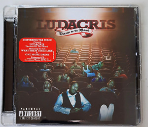 Ludacris - Theater Of The Mind - CD - Brandneu