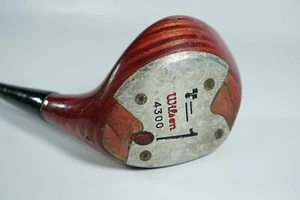Wilson 4300 Augusta Driver / Steel Shaft - Picture 1 of 8