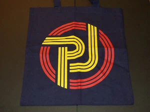 Pearl Jam - Bolso de Mano de Lona - 14" x 15" - Imagen 1 de 3