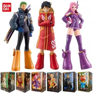 17cm One Piece Luffy Egghead Island Figure PVC Anime Model Toy Gift - Picture 1 of 29