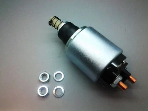 Interruptor magnético MONARK para BOSCH JD & JF 24V Starter / Arranque solenoid switch - Imagen 1 de 1