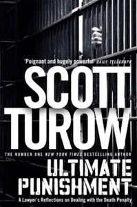Ultimate Punishment by Scott Turow 9781447254577 NEW Paperback - Picture 1 of 1