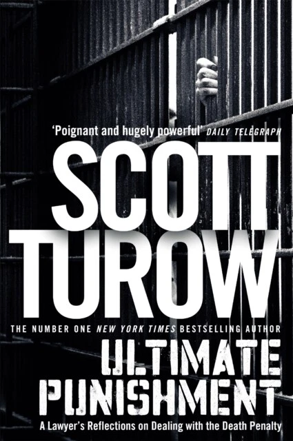 Ultimate Punishment by Scott Turow 9781447254577 NEW Paperback - Image 1 of 1