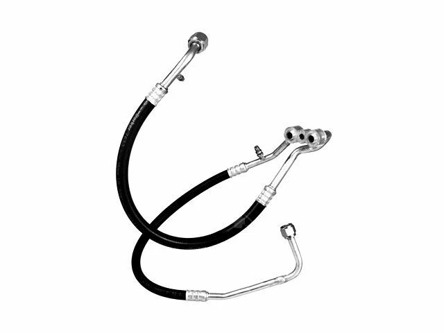 17PQ96H A/C Refrigerant Discharge / Suction Hose Assembly Fits 1990 GMC C1500 Foto 1 de 1