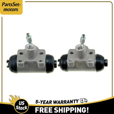 2 цилиндра заднего тормоза Dorman подходят для Honda Accord 1991 1992 1993 1994 1995 - Изображение 1 из 4