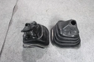 TOYOTA LAND CRUISER 60 HJ60 OEM JDM RHD MT SHIFT BOOTS - Bild 1 von 11