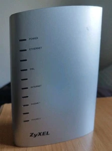 ZyXEL Prestige P-2602R-D1A - Foto 1 di 2