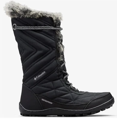 Botas de nieve de invierno Columbia Minx Shorty III para mujer talla 11 EE. UU. Foto 1 de 4