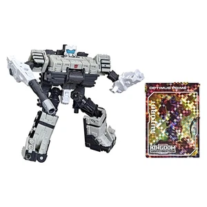 Transformers Generations War For Cybertron Kingdom Actionfigur | Slammer - Bild 1 von 4