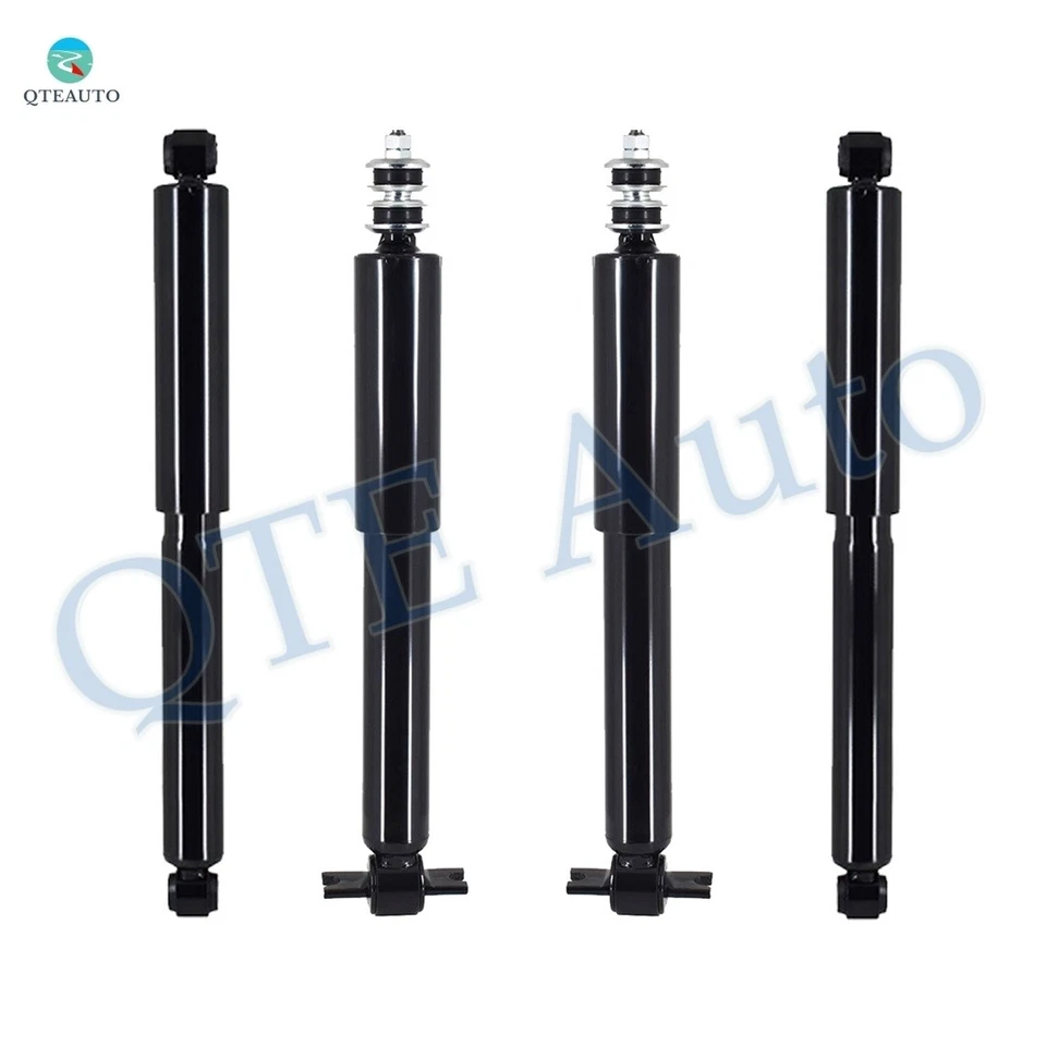 Conjunto de 4 amortecedores dianteiros e traseiros para 1984-1995 Toyota Pickup RWD - Imagem 1 de 3