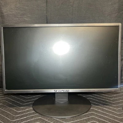 Sceptre 20" 1600 x 900 LED Monitor 2X HDMI VGA Built-in Speakers - Black - Image 1 of 4