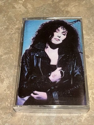 Cher Self Titles Cher (1987) Cassette  ***TESTED*** - Image 1 of 4