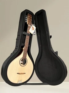 APC MOC312 Octave Mandolin – Solid Spruce & Rosewood, Including Case - Picture 1 of 13