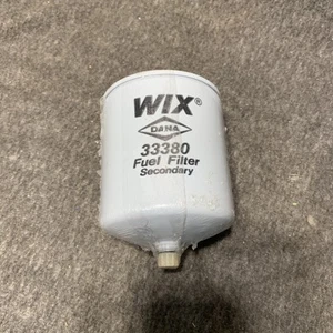 Fuel Filter Wix 33380 - Picture 1 of 5