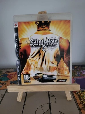 Saints Row 2 - Playstation 3 - PS3 Video Game - Complete - CIB - PAL - Tested  - Image 1 of 4