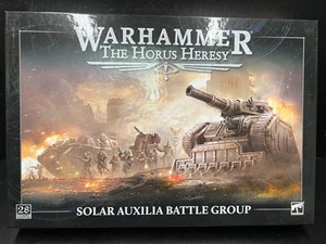Warhammer 30K Solar Auxilia Battlegroup Armee Box Neu in OVP - Bild 1 von 1